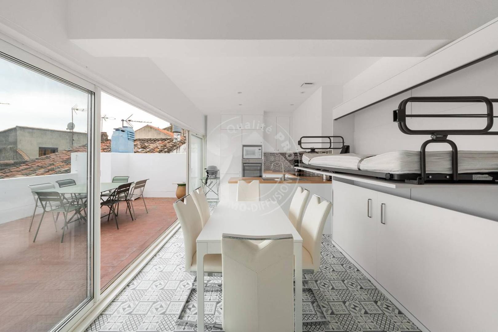 As21778- Magnifique P3 Avec Terrasse Au Coeur Du Centre Ville Dans Une Maison De Caractere Le Grau-du-Roi Bagian luar foto