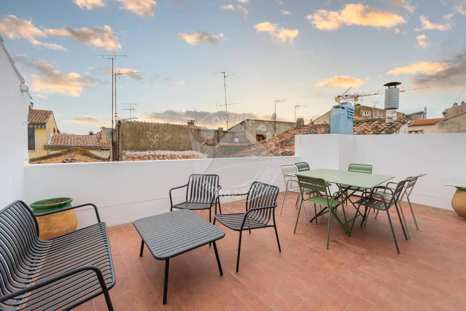 As21778- Magnifique P3 Avec Terrasse Au Coeur Du Centre Ville Dans Une Maison De Caractere Le Grau-du-Roi Bagian luar foto